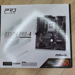 ASRock b 850b Pro A 팝니다.