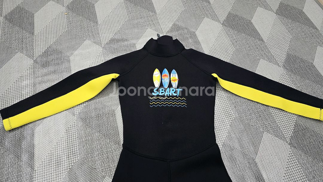 SBAAT 아동 잠수복 130--0