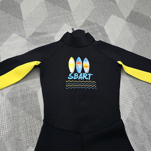 SBAAT 아동 잠수복 130