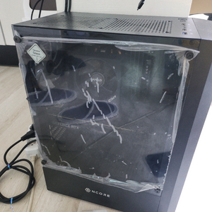 고사양 게이밍 컴퓨터 본체 판매합니다-