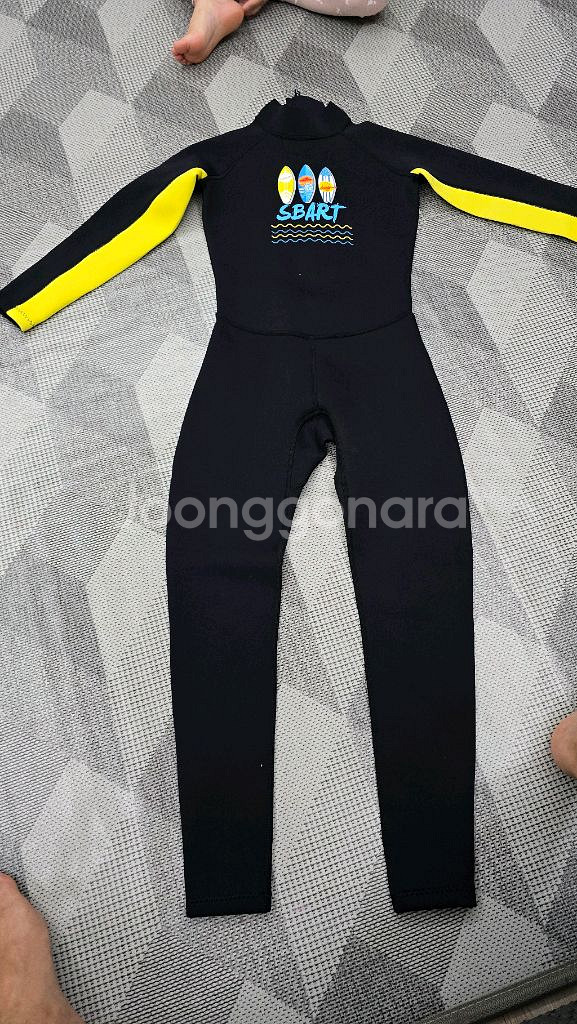 SBAAT 아동 잠수복 130--2