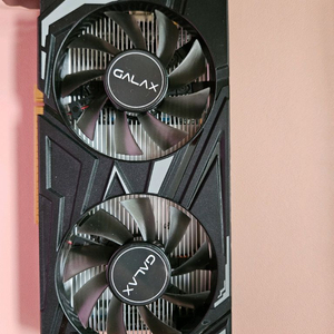 갤럭시 gtx1650super