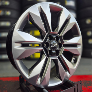 모하비 더마스터 20인치 순정휠 한대분 판매합니다