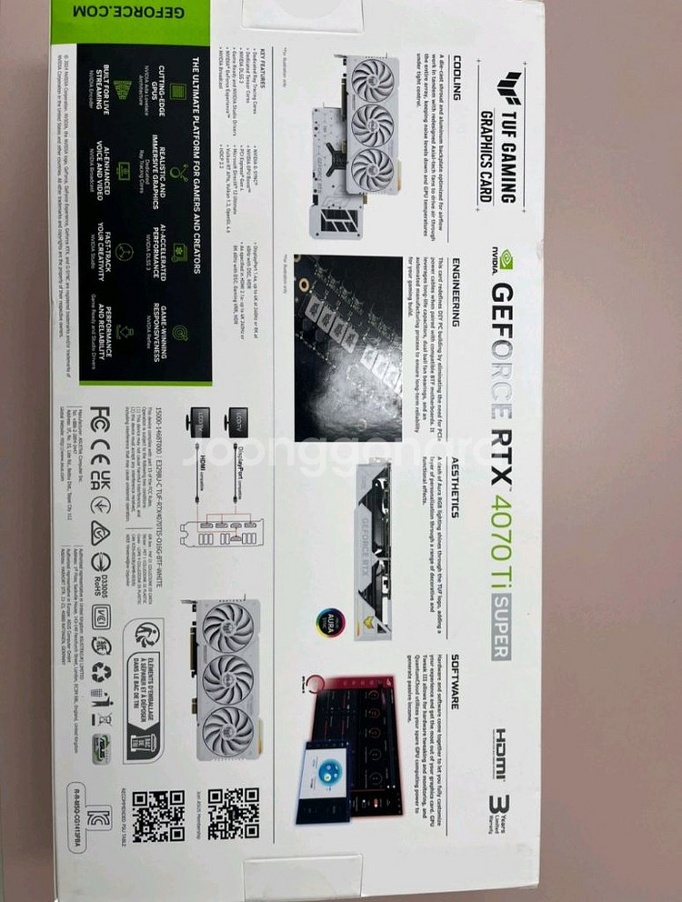 컴퓨터부품 GPU 메인보드 win11 home--1
