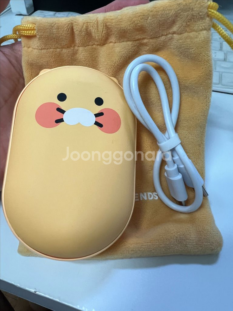 춘식이 손난로 보조배터리--0