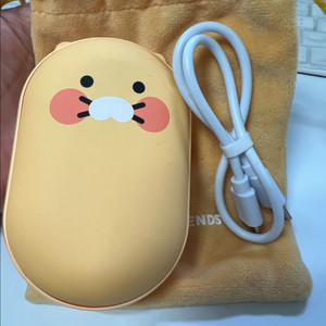 춘식이 손난로 보조배터리
