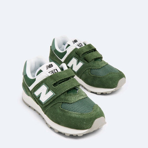 뉴발란스 574 키즈 운동화 210사이즈 그린
