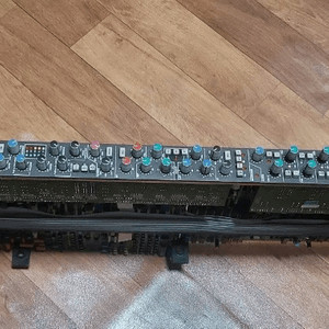SSL 9000 믹서용 6089012XD 채널스트립