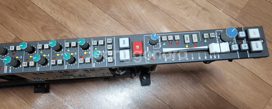 SSL 9000 믹서용 6089012XD 채널스트립--3