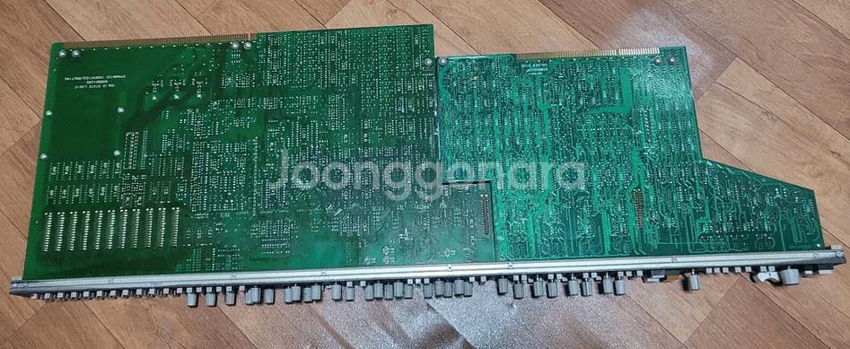 SSL 9000 믹서용 6089012XD 채널스트립--5