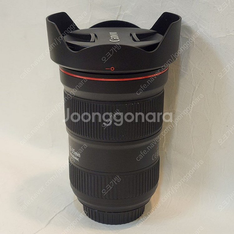 캐논 정품 EF 16-35 F2.8 L III USM--4