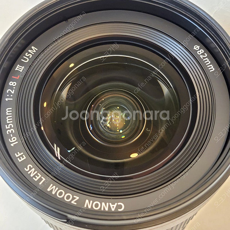 캐논 정품 EF 16-35 F2.8 L III USM--5
