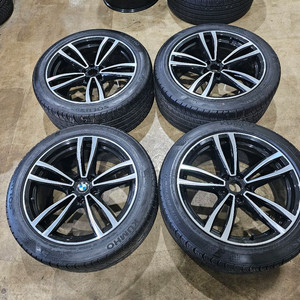 BMW 647M 정품 19인치 휠타이어