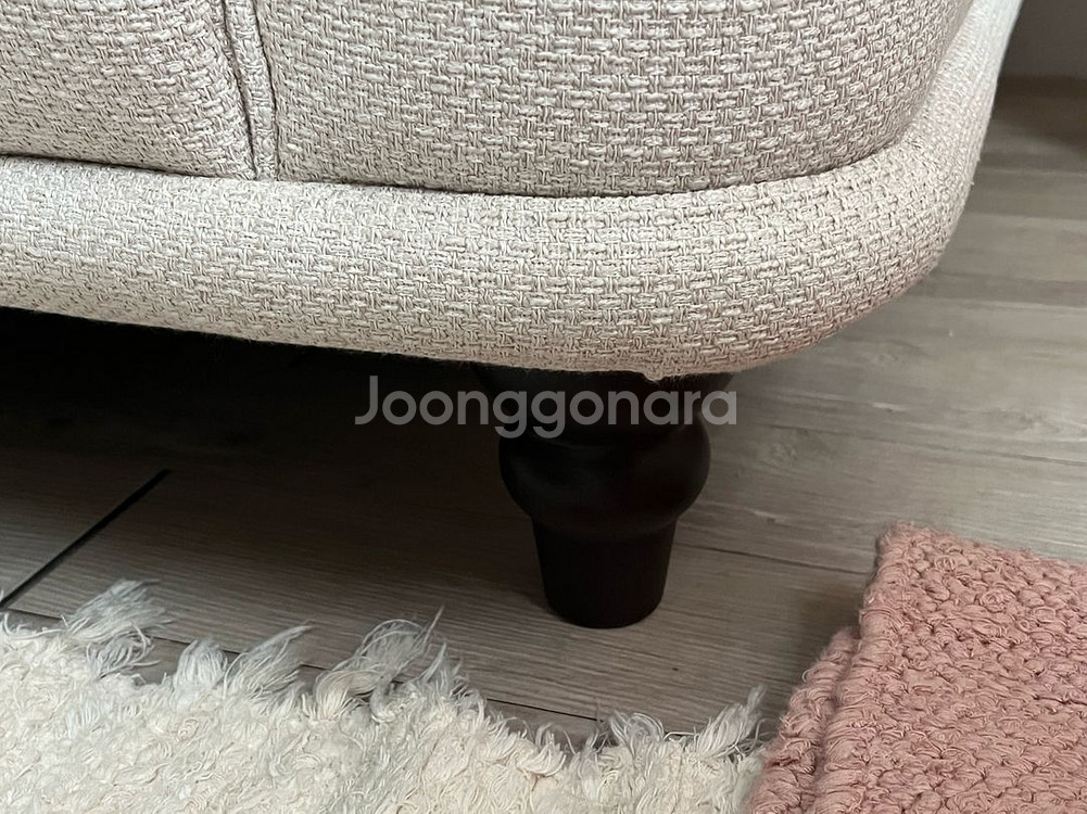 이케아 비스카포르스 1.5인용 쇼파--3