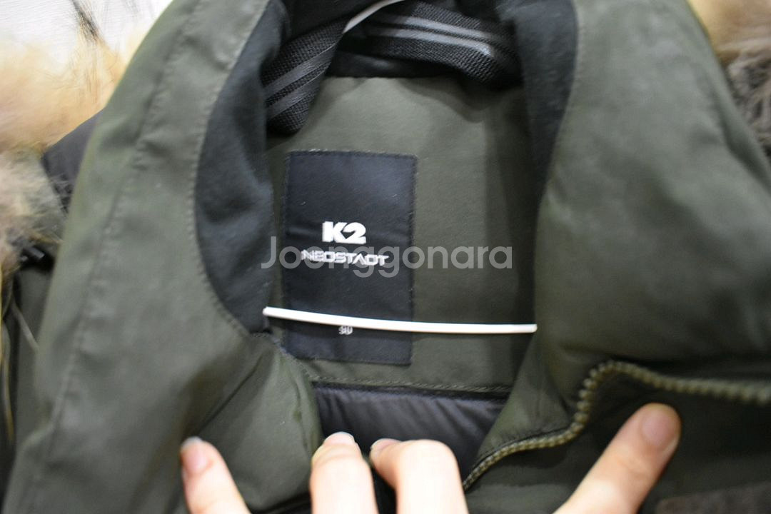 K2 패딩<<90>>--1
