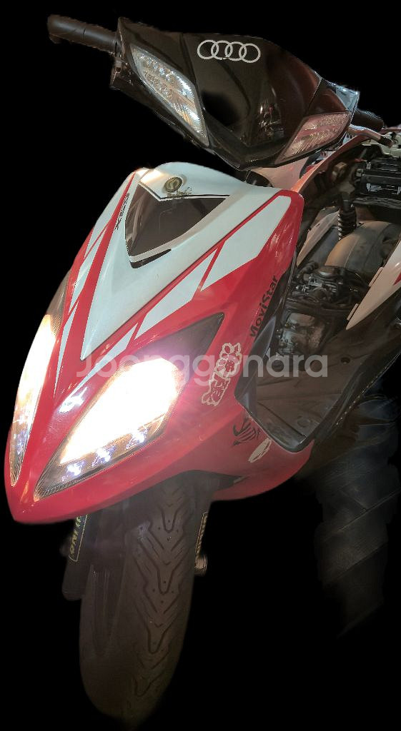 sym125 파이터--0