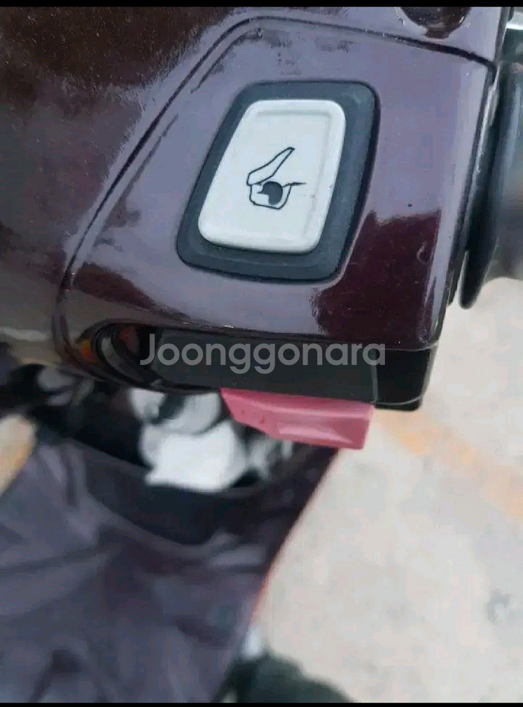 sym125 파이터--7