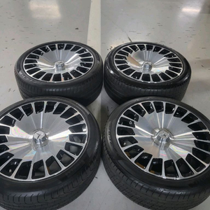 벤츠 S클래스 S560 마이바흐 20인치휠 순정휠 새것