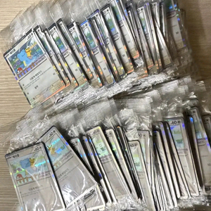 메타몽 포켓몬 카드 30장 미개봉 판매합니다
