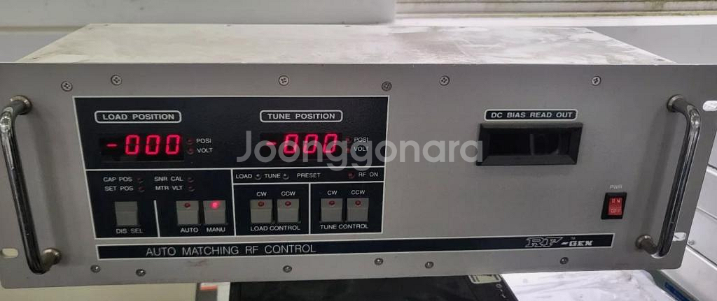 YSE AMN-CTR AUTO MATCHING RF C--0