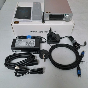 토핑 DX3 Pro+ DAC