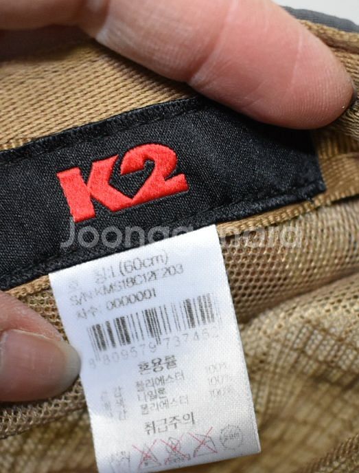 K2 모자<<60>>--3