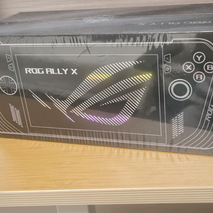 ASUS ROG Ally X 미개봉