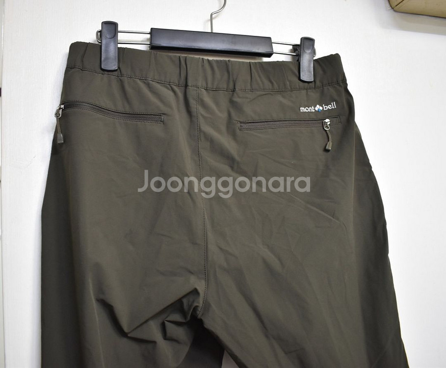몽벨 바지<<31>>--1