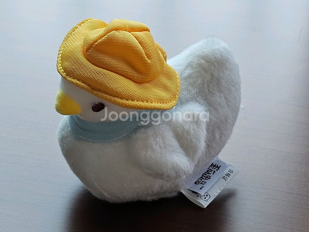 아기 오리 인형--0