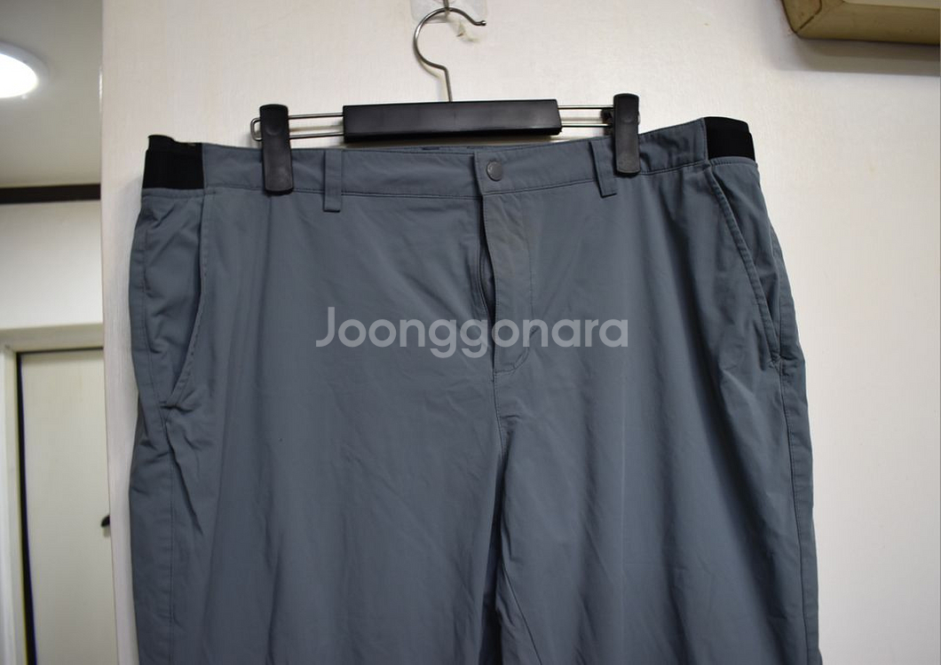 디스커버리 바지<<38>>--0