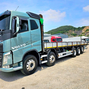 볼보25톤카고 볼보FH540 중고카고트럭 10m20