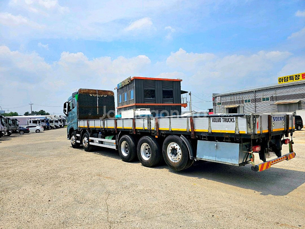볼보25톤카고 볼보FH540 중고카고트럭 10m20--2