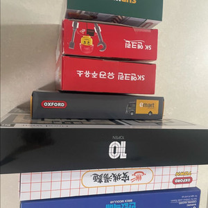 [박스미개봉/한정판] 옥스포드레고(코코이찌방, 탑텐,