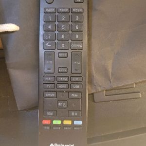 폴라로이드 TV 리모컨