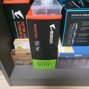 어로스 마스터 5070ti