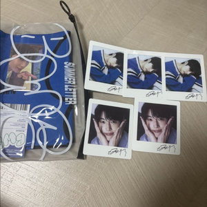 변우석 팔도 포카 슬로건 포스트박스