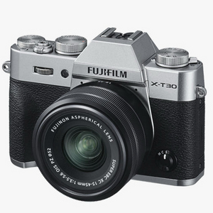 후지필름 X-T30II 실버 15-45렌즈 미개봉