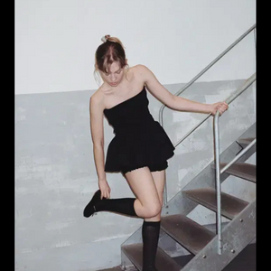 릴리코츠 튜브탑