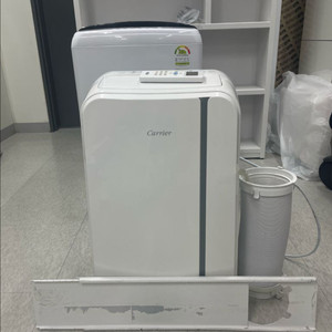 일체형 냉방기 에어컨 캐리어