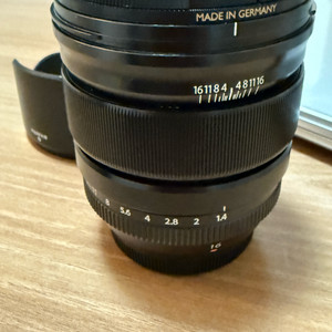 후지필름 xf16 f1.4 r wr