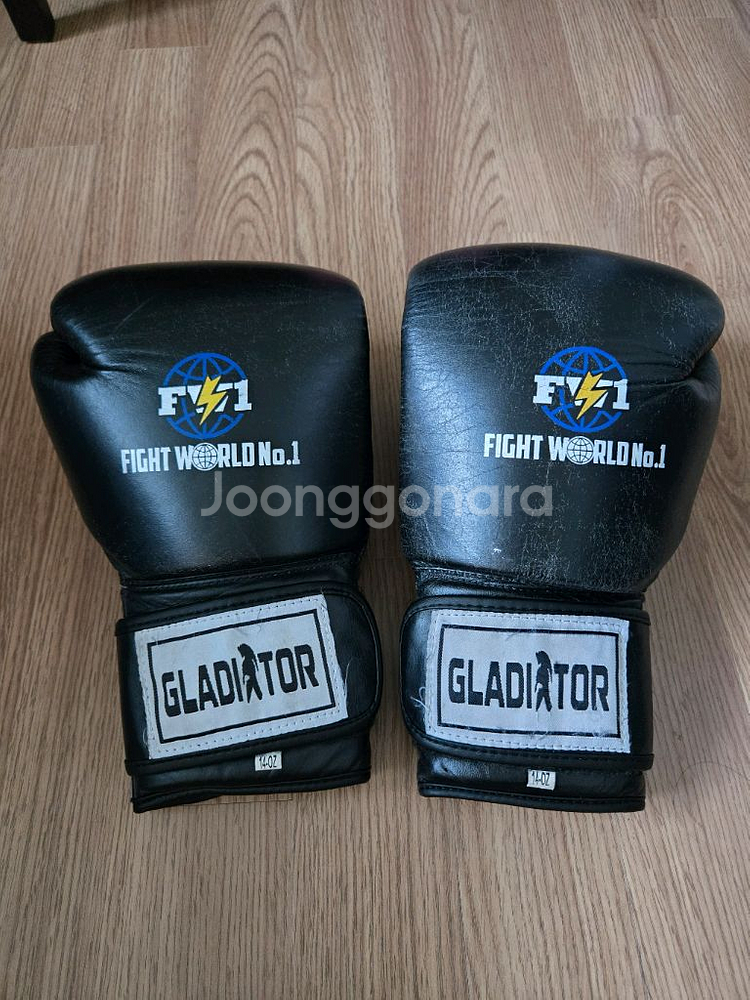 FW1 챔피언 트레이닝 글러브--0