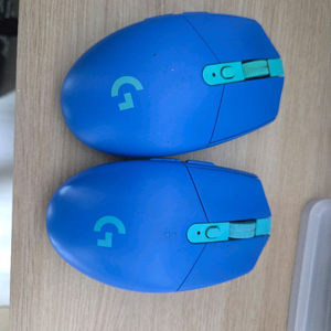 로지텍 G304 무선 마우스 2개 일괄 판매합니다