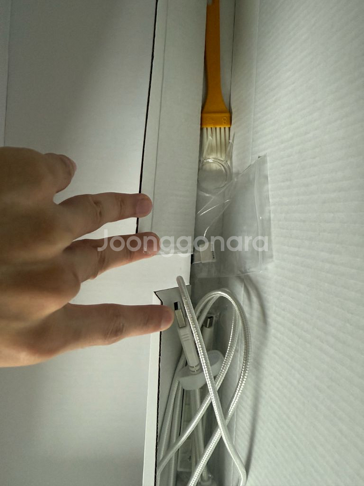 한성 gk898pro 유무선 블루투스 무접점 키보드--2