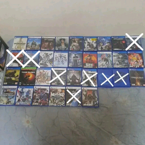 ps4 ps5 스틸북 팝니다