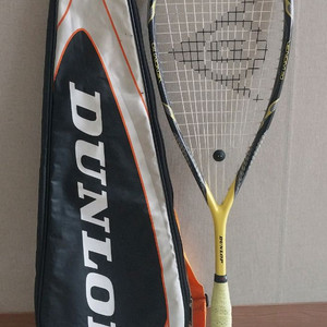 DUNLOP 스쿼시 라켓