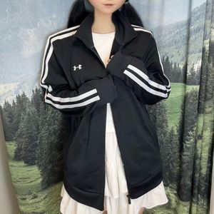 언더아머 트레이닝 집업 L