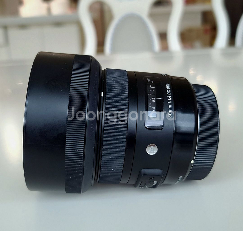 캐논렌즈 시그마 A30mm f1.4 아트삼식이--5
