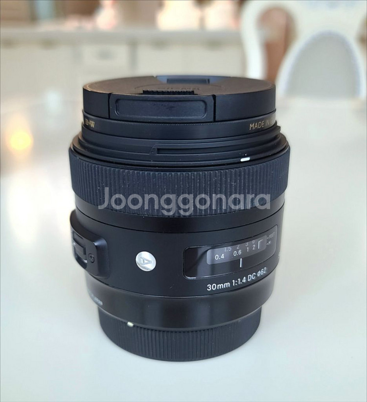 캐논렌즈 시그마 A30mm f1.4 아트삼식이--4