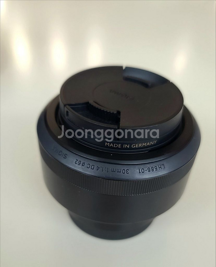 캐논렌즈 시그마 A30mm f1.4 아트삼식이--3
