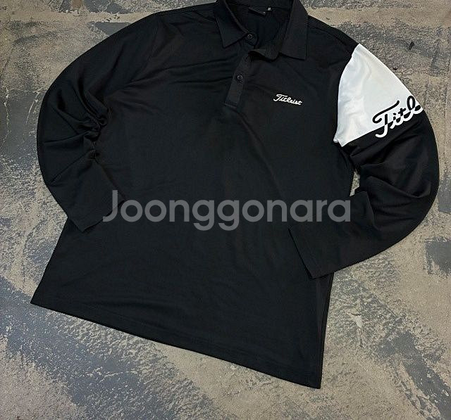 타이틀리스트 골프티 골프긴팔티 카라긴팔티 100/L--0